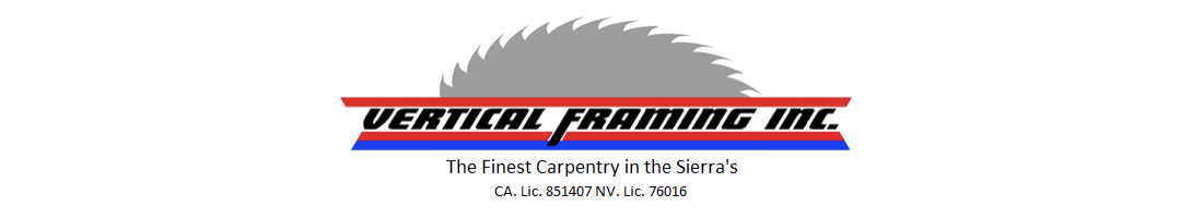 Vertical Framing